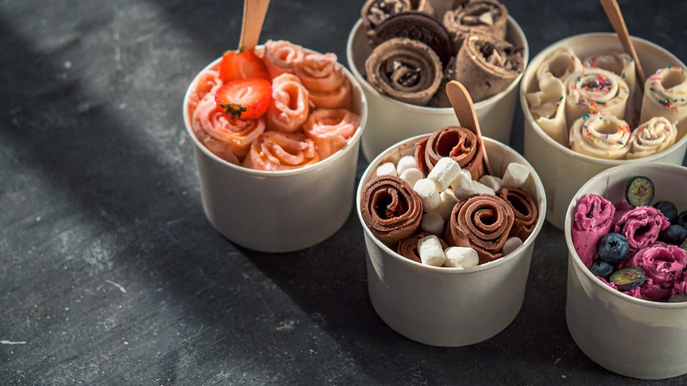  Magical Ice Cream - Best Food Today